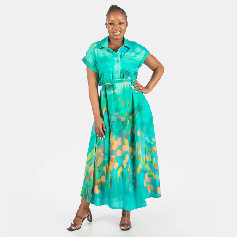 Women's Pasture Design Dress