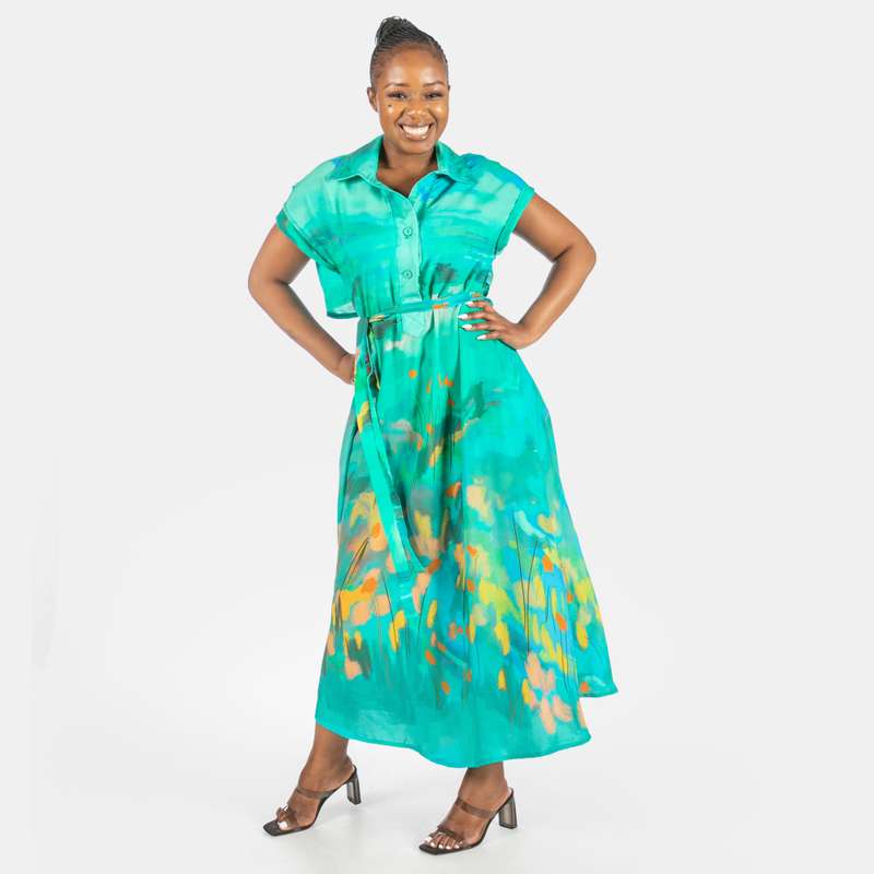 Women's Pasture Design Dress