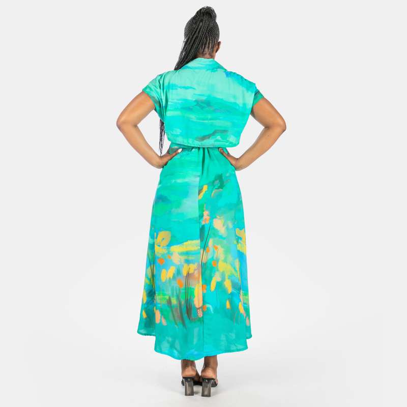 Women's Pasture Design Dress
