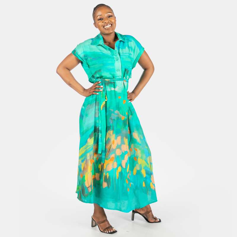 Women's Pasture Design Dress