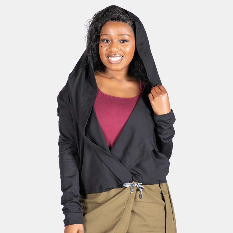 Ladies' Reece Zigzag Jacket