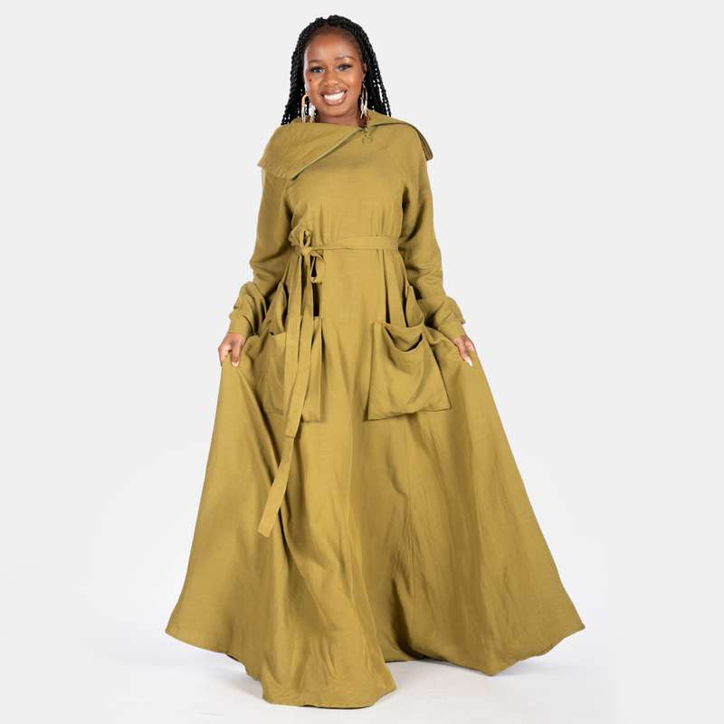 Ladies' Nia Dress