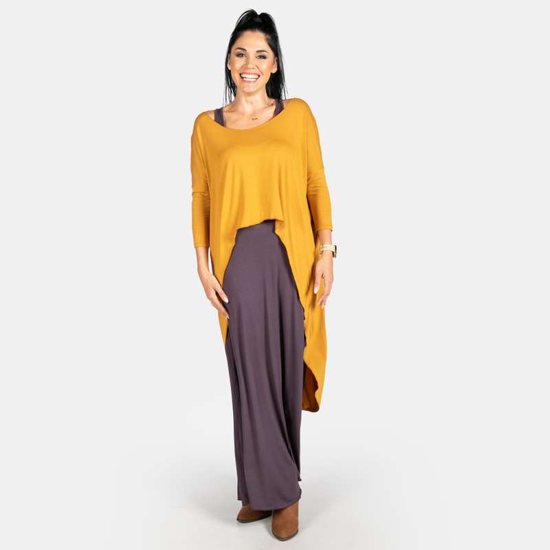 Ladies' Scarlet Top