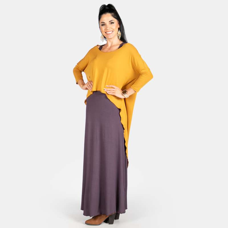 Ladies' Scarlet Top