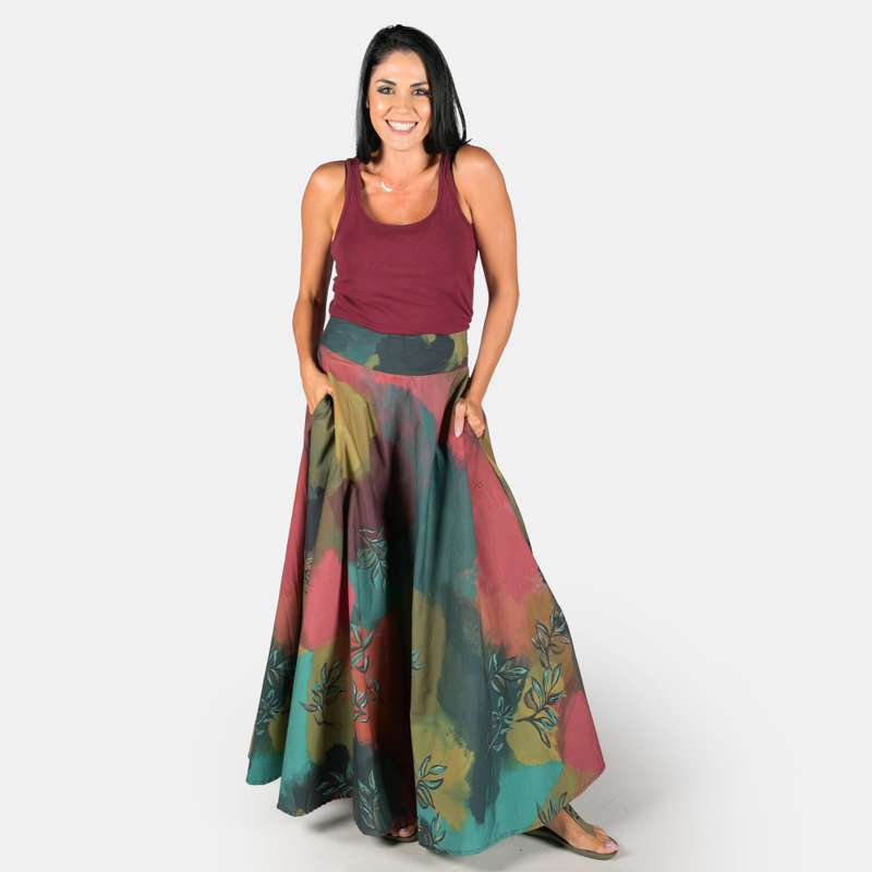 Ladies' Skyline Skirt