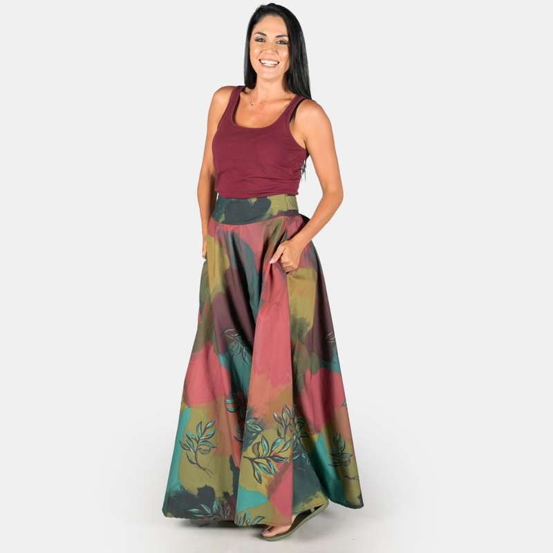 Ladies' Skyline Skirt