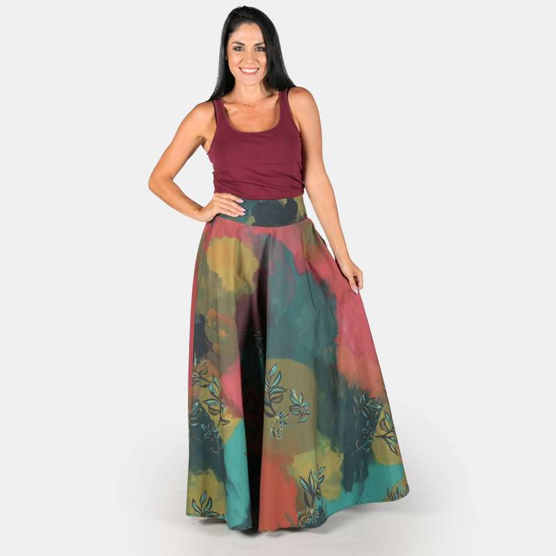 Ladies' Skyline Skirt