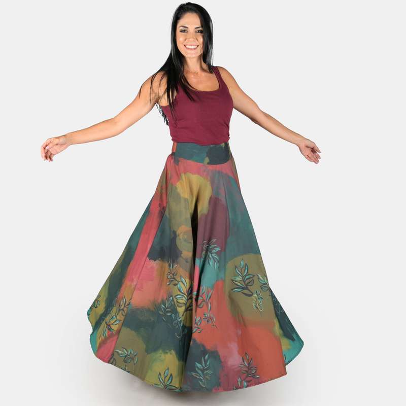Ladies' Skyline Skirt