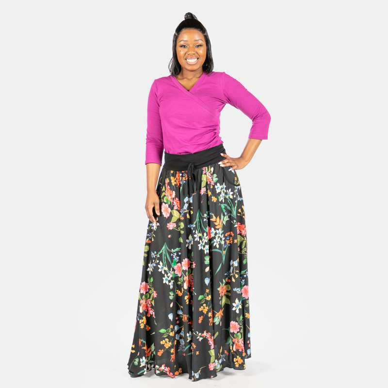 Woman's Summer Airflow Skirt