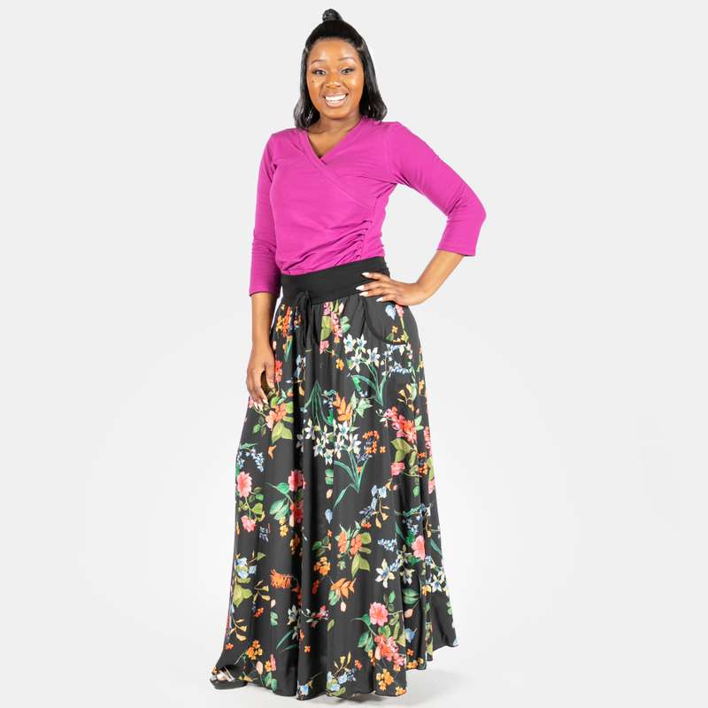 Woman's Summer Airflow Skirt