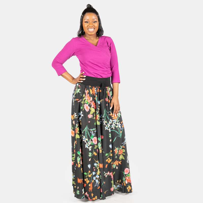 Woman's Summer Airflow Skirt