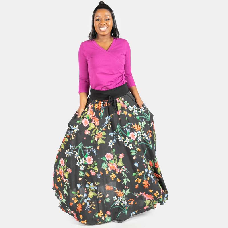 Woman's Summer Airflow Skirt