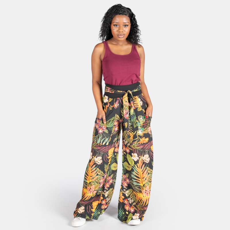Ladies' Summer Lakeside Pants
