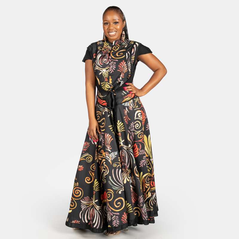 Ladies' Willow Dress