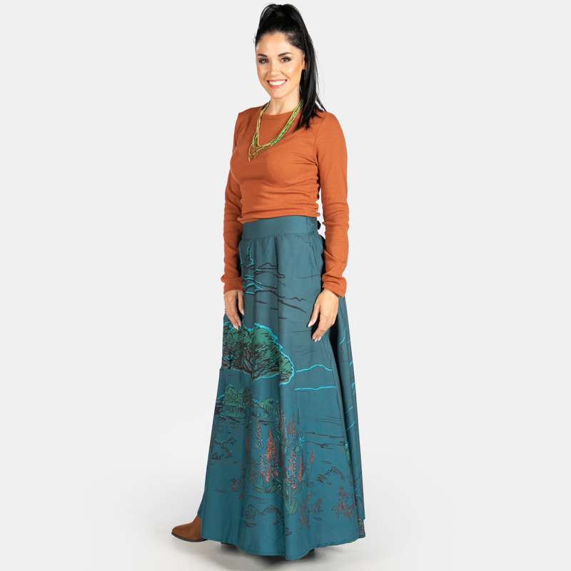 Ladies' High Rise Skirt