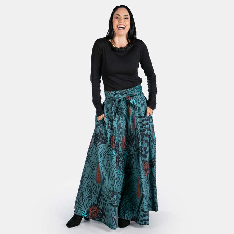 Ladies' High Rise Skirt