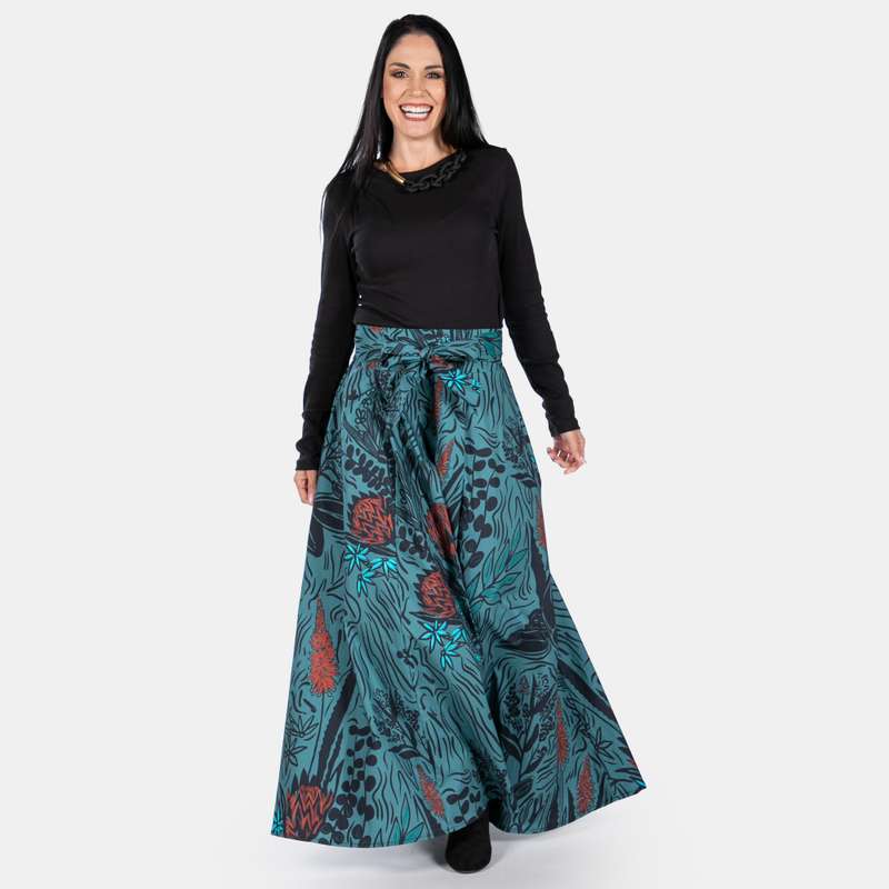 Ladies' High Rise Skirt