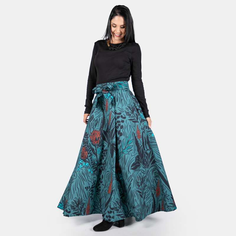 Ladies' High Rise Skirt