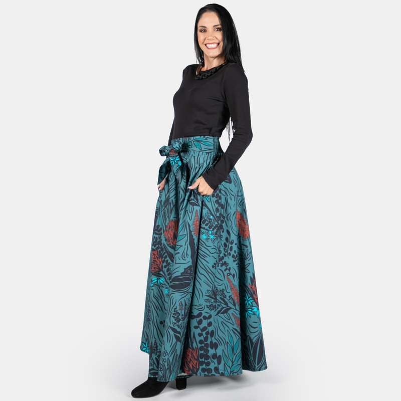 Ladies' High Rise Skirt