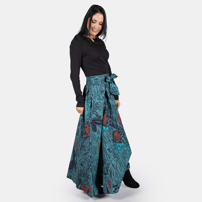 Ladies' High Rise Skirt