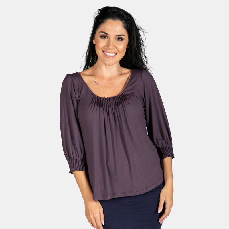 Ladies' Jig-Jig Top