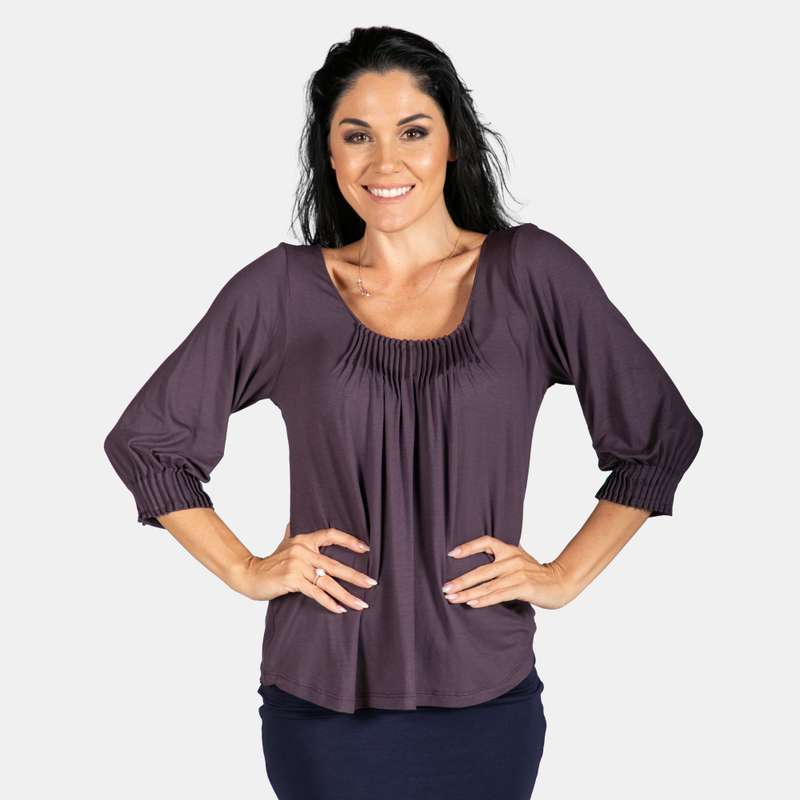 Ladies' Jig-Jig Top