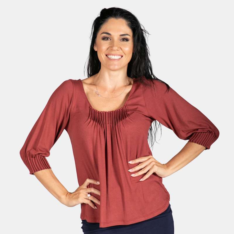 Ladies' Jig-Jig Top
