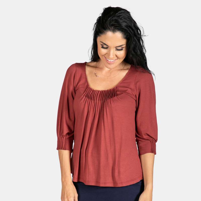 Ladies' Jig-Jig Top