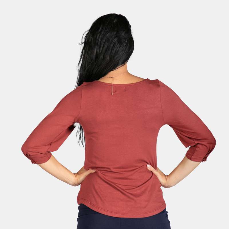 Ladies' Jig-Jig Top