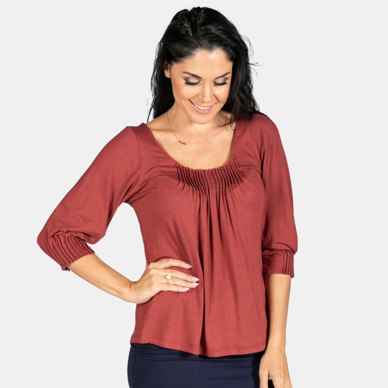 Ladies' Jig-Jig Top