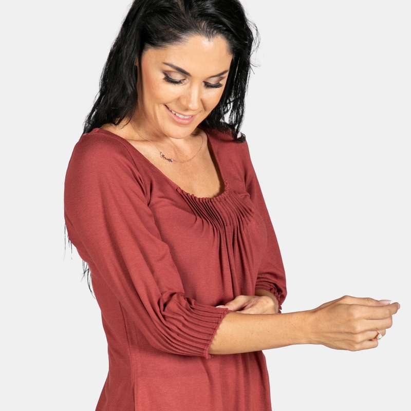 Ladies' Jig-Jig Top