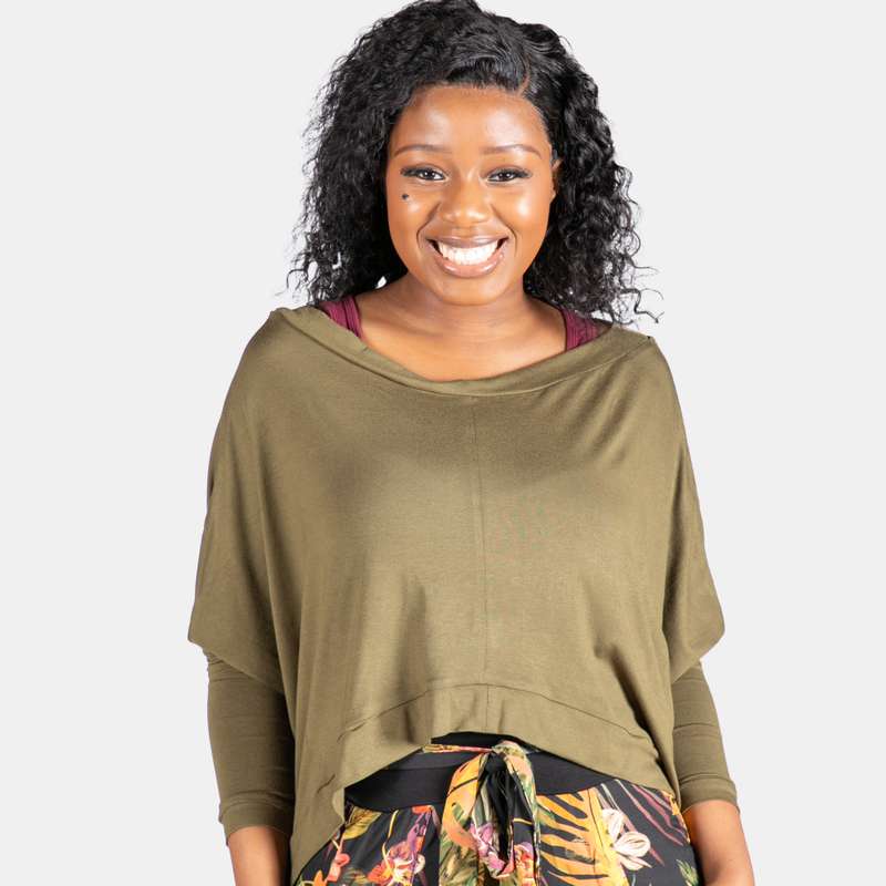 Ladies' Lani Crop Top