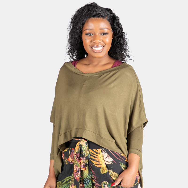 Ladies' Lani Crop Top