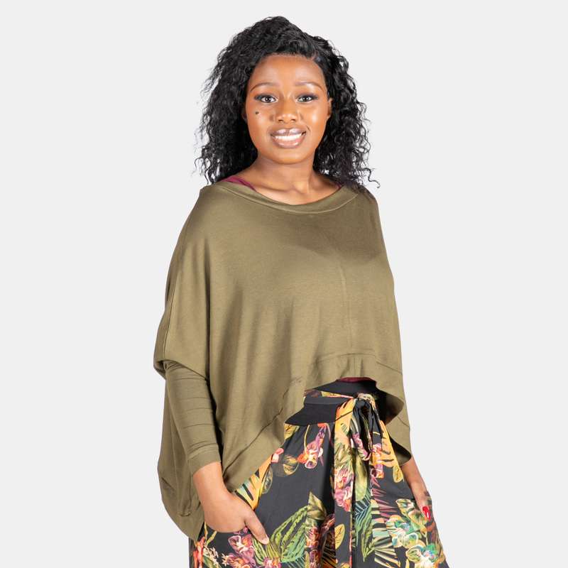 Ladies' Lani Crop Top