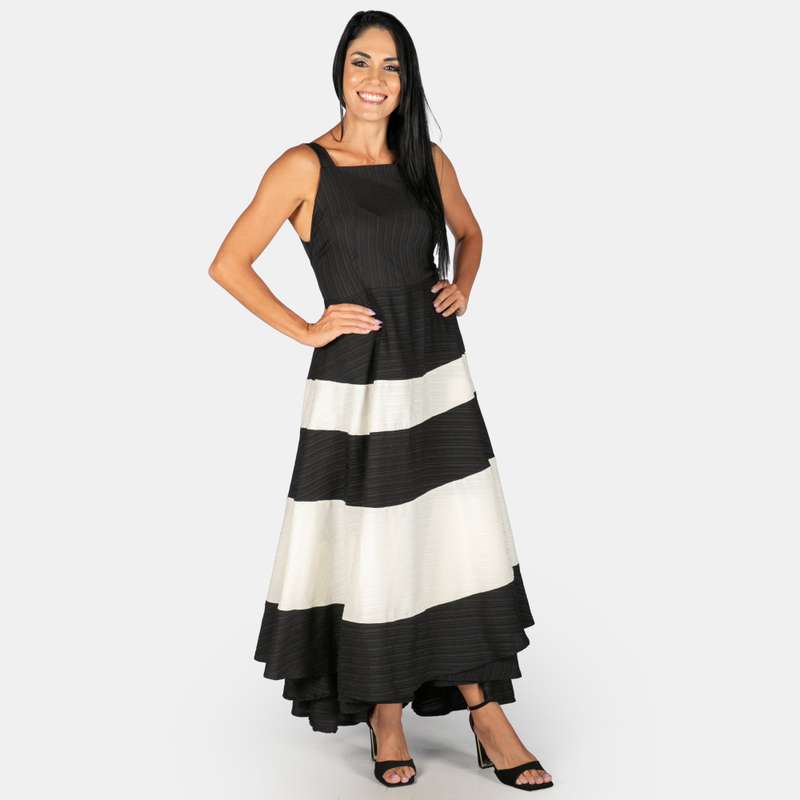 Women's Sleeveless Melrose Summer Dress