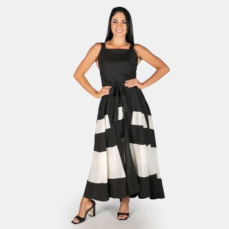 Women's Sleeveless Melrose Summer Dress