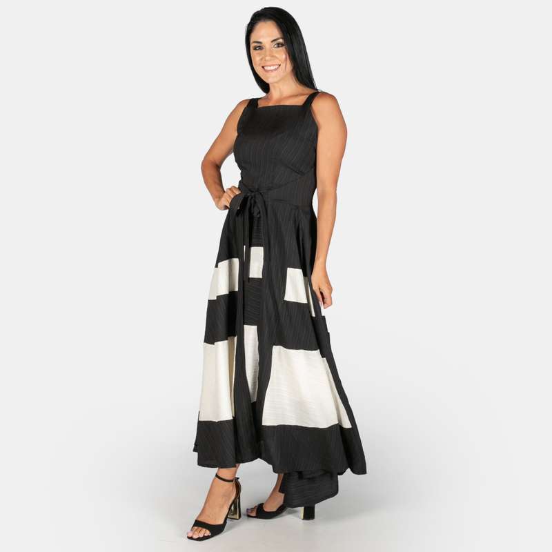 Women's Sleeveless Melrose Summer Dress