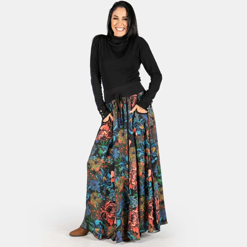 Ladies Winter Airflow Skirt