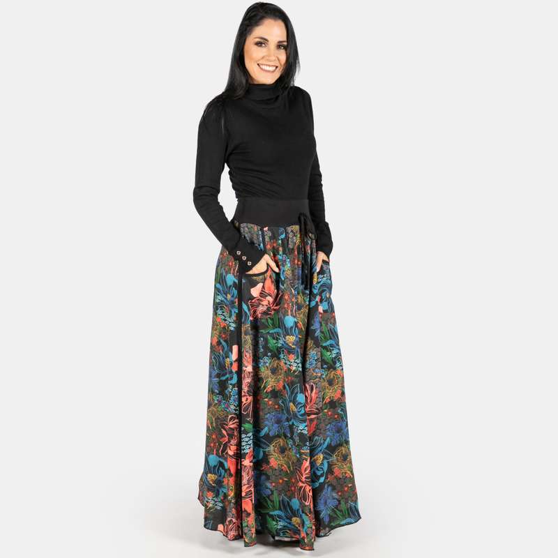 Ladies Winter Airflow Skirt
