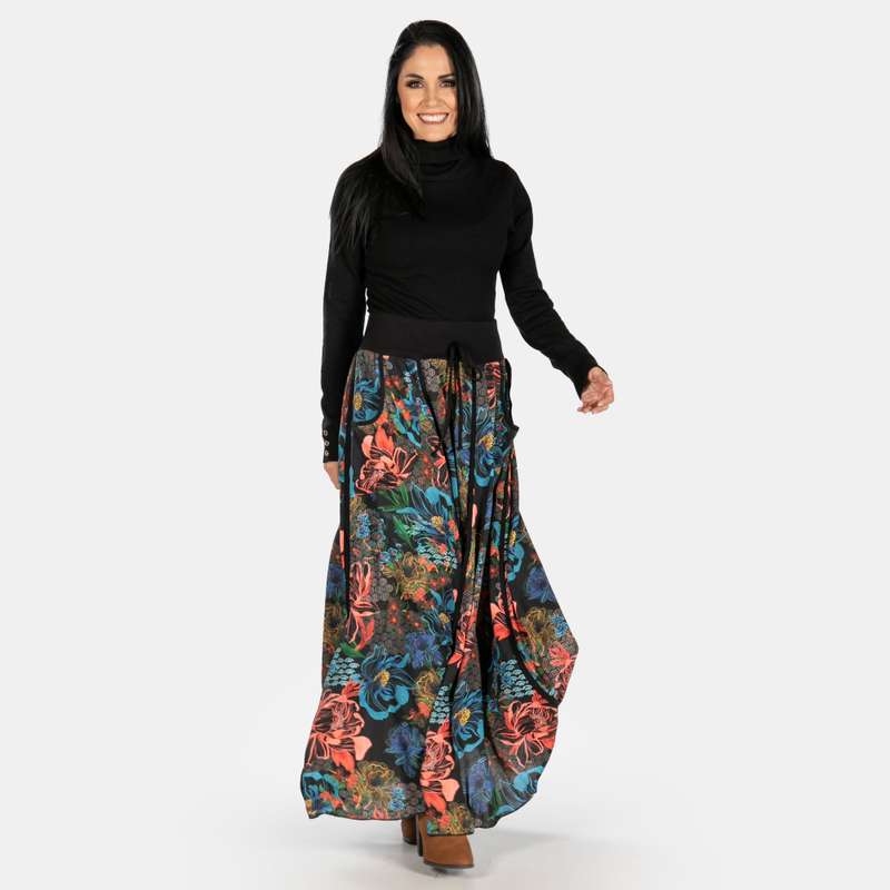 Ladies Winter Airflow Skirt