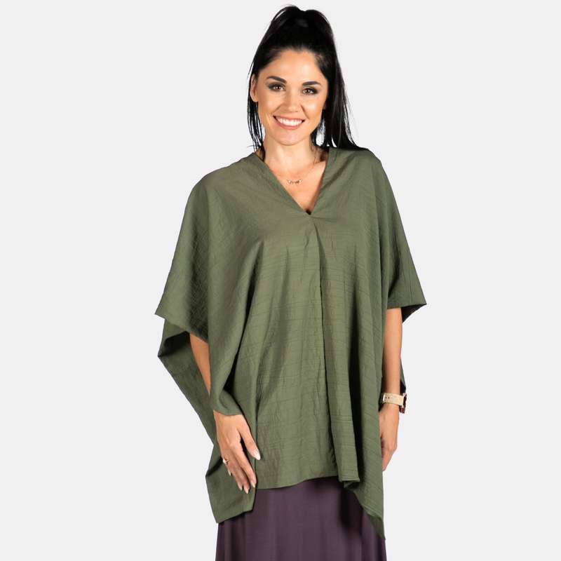 Ladies' Flouncy Top