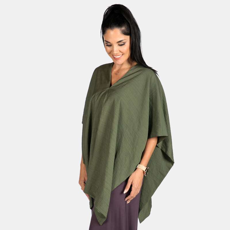 Ladies' Flouncy Top
