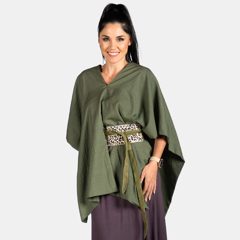 Ladies' Flouncy Top
