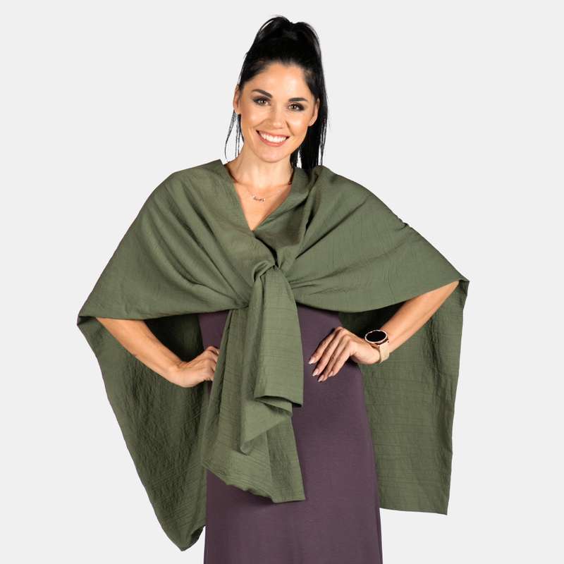 Ladies' Flouncy Top