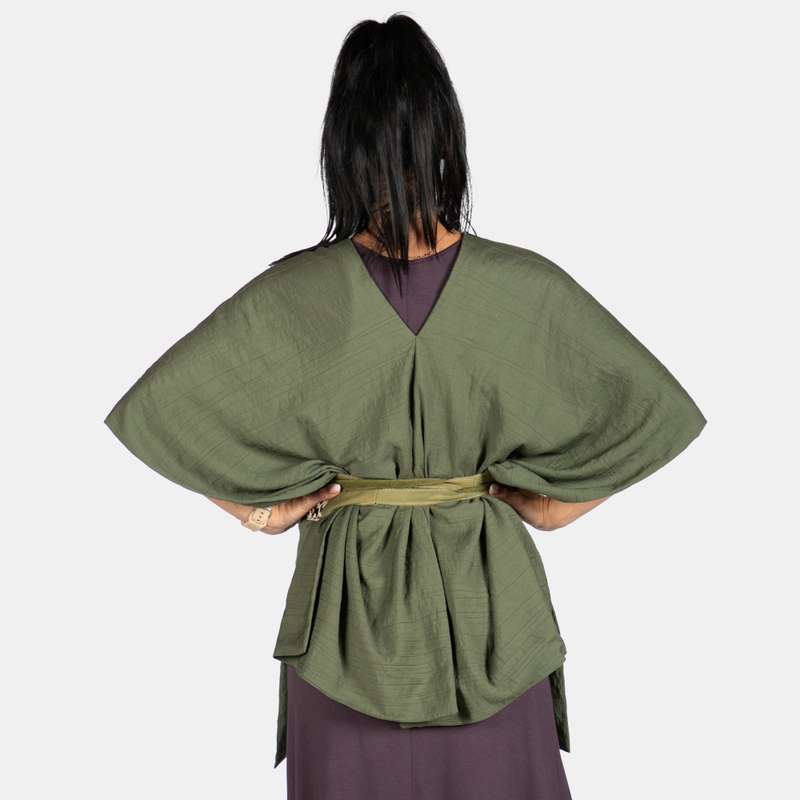 Ladies' Flouncy Top