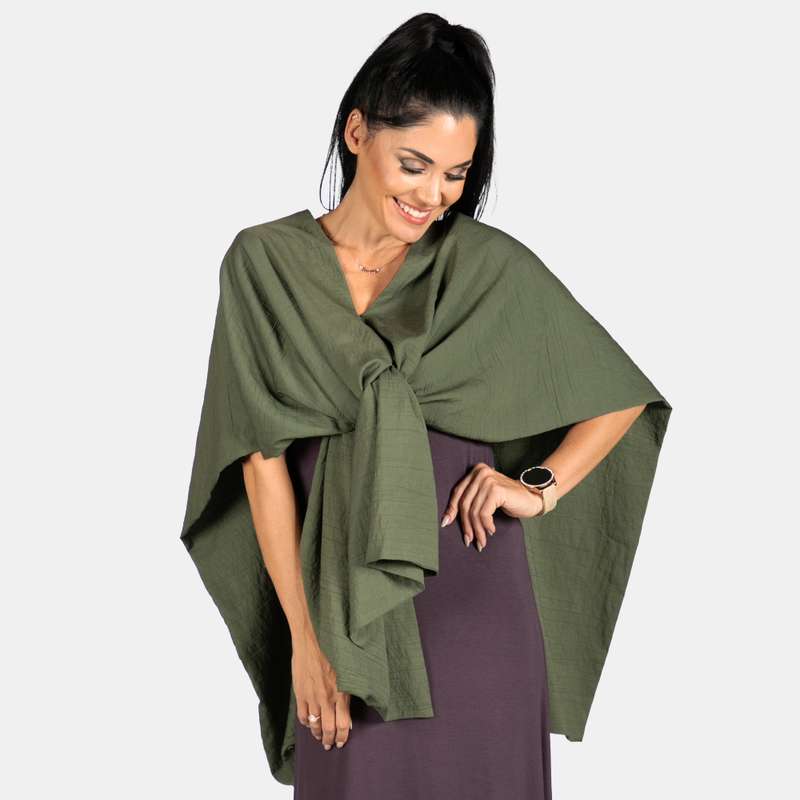 Ladies' Flouncy Top