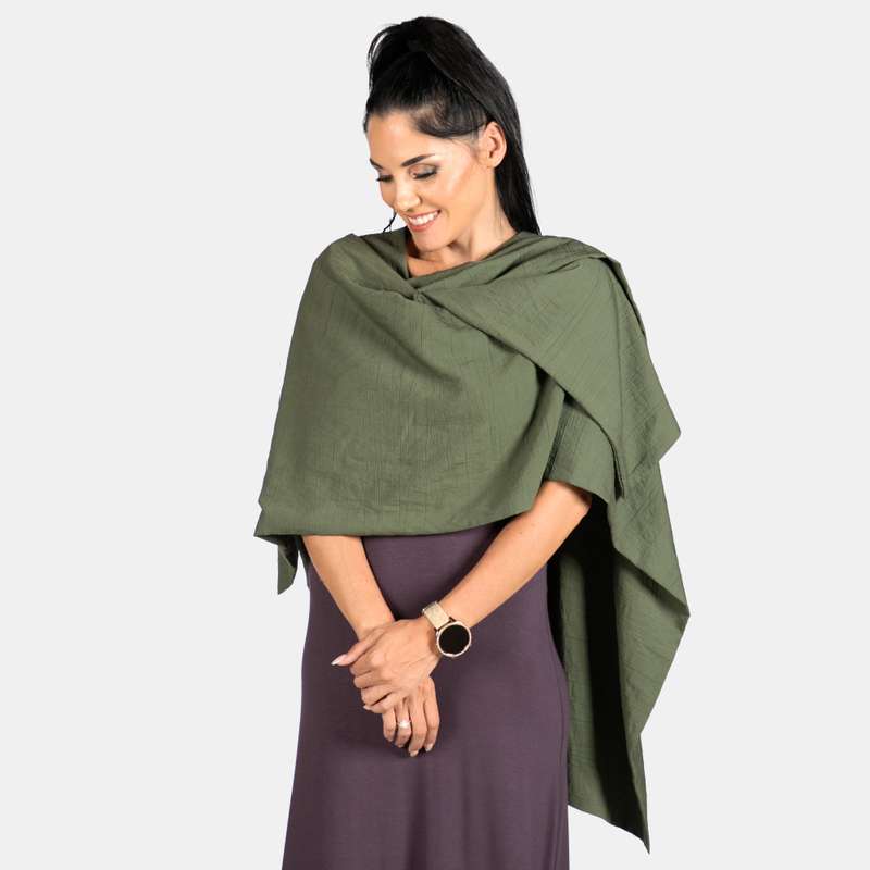 Ladies' Flouncy Top