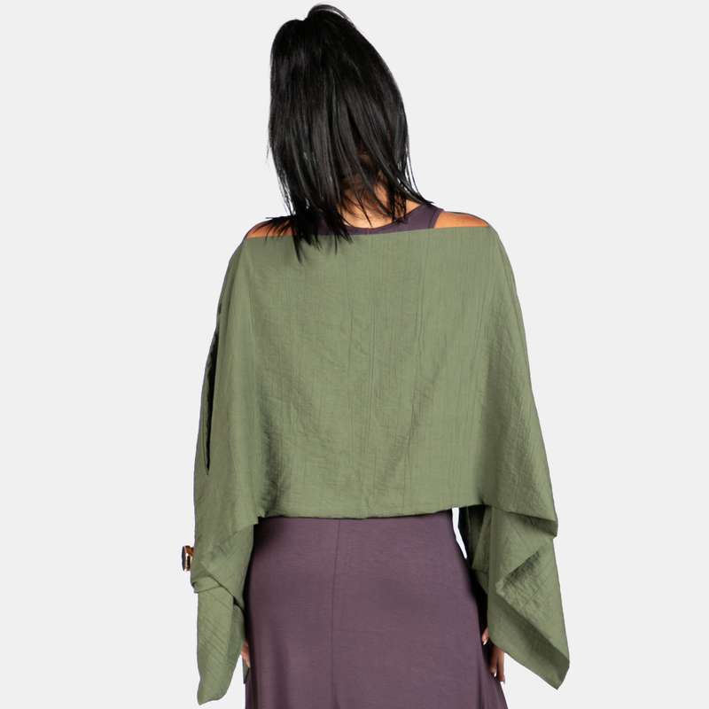 Ladies' Flouncy Top