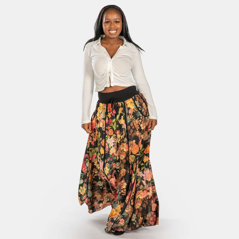 Ladies Winter Airflow Skirt
