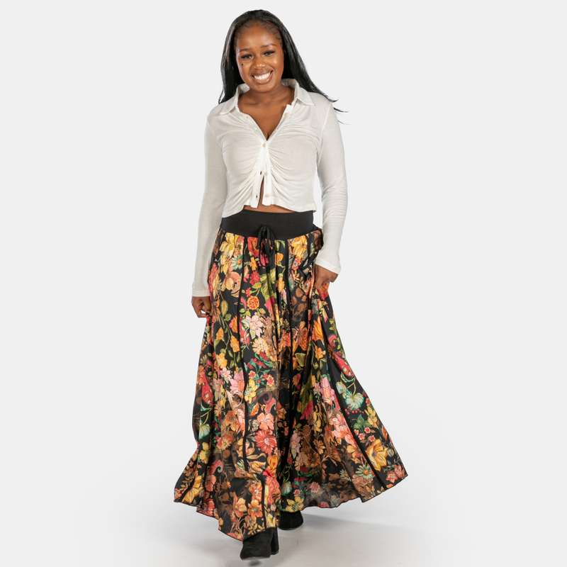 Ladies Winter Airflow Skirt